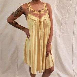 Vintage Night Gown